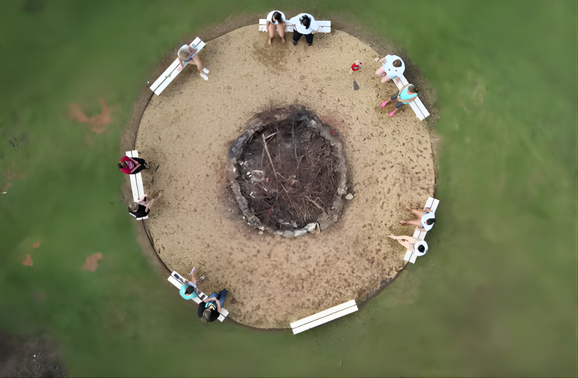 LifeSource community gathering